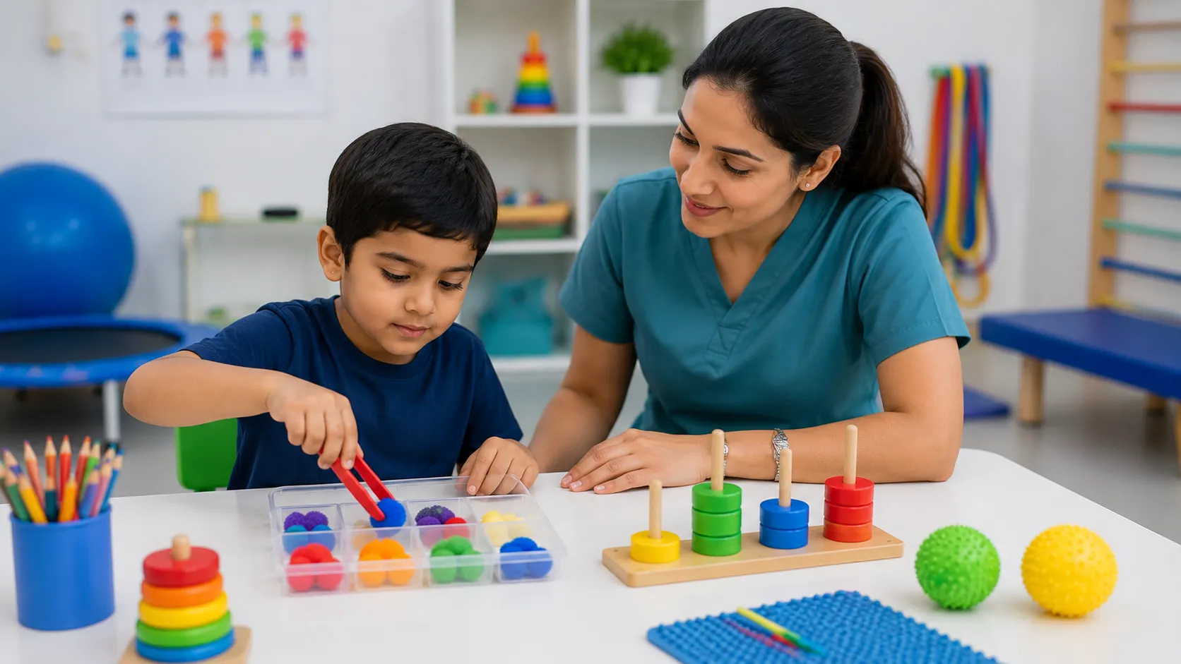 Occupational Therapy